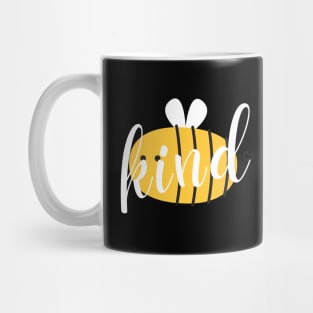 Be Kind Cute Bee Mug